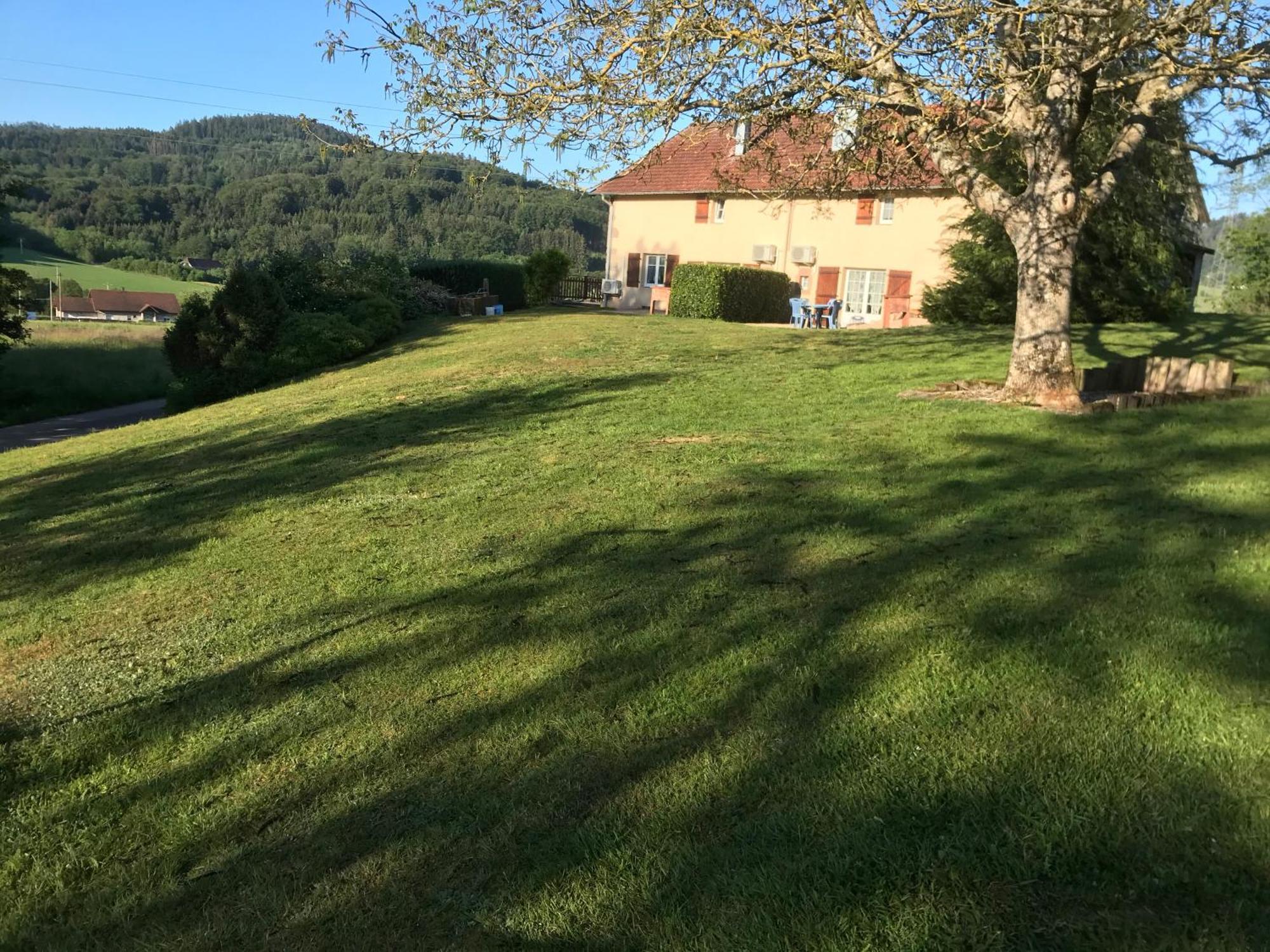 Aux Trois Gites La Chapelle  エクステリア 写真